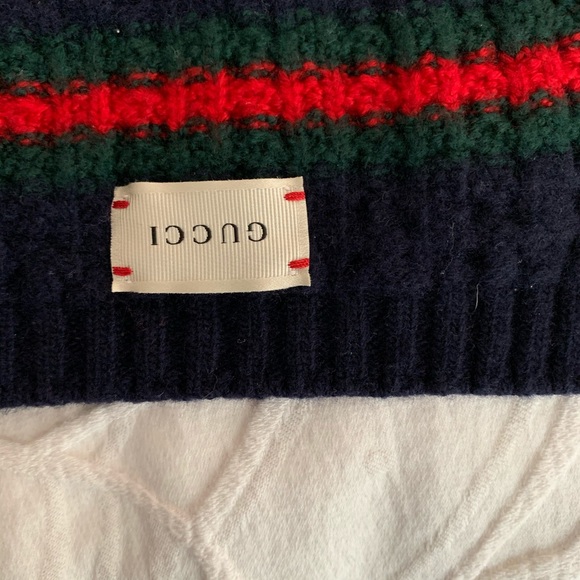 Gucci kids blanket NWT - Picture 3 of 4